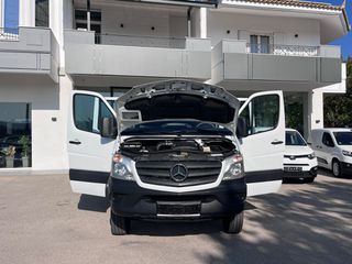 Διπλοκάμπινο Mercedes-Benz 2018 316 cdi 4x4-thumb-17