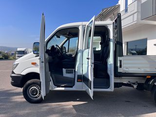 Διπλοκάμπινο Mercedes-Benz 2018 316 cdi 4x4-thumb-18