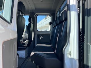 Διπλοκάμπινο Mercedes-Benz 2018 316 cdi 4x4-thumb-21