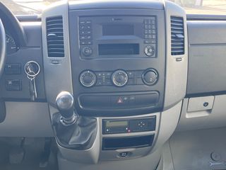 Διπλοκάμπινο Mercedes-Benz 2018 316 cdi 4x4-thumb-23