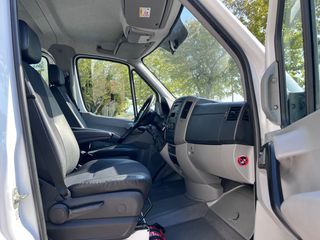Διπλοκάμπινο Mercedes-Benz 2018 316 cdi 4x4-thumb-24