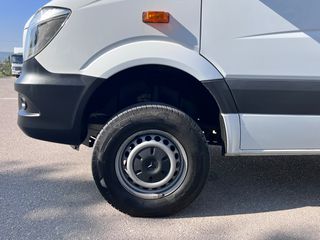 Διπλοκάμπινο Mercedes-Benz 2018 316 cdi 4x4-thumb-29