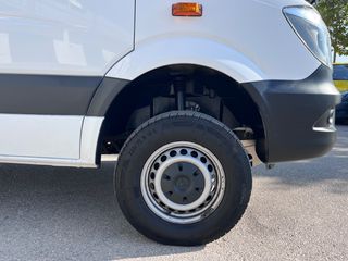 Διπλοκάμπινο Mercedes-Benz 2018 316 cdi 4x4-thumb-30