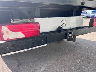 Διπλοκάμπινο Mercedes-Benz 2018 316 cdi 4x4-thumb-31