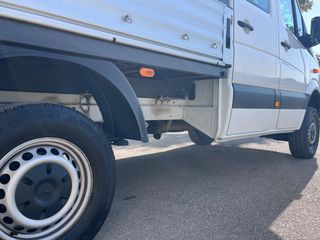 Διπλοκάμπινο Mercedes-Benz 2018 316 cdi 4x4-thumb-32