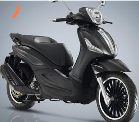 Piaggio Beverly 350 2019 POLICE