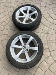 SMART FORTWO 451 PULSE F1 ΔΥΟ (2) ΖΑΝΤΕΣ ΠΙΣΩ A4514010602 ΤΙΜΗ ΤΕΜΑΧΙΟΥ