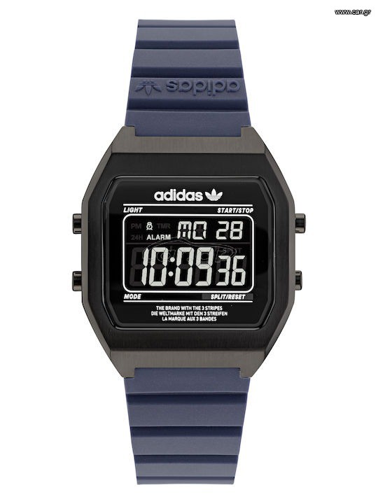 ADIDAS STREET DIGITAL.