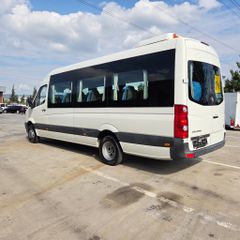 Volkswagen Crafter 2010 EXTRA-thumb-4