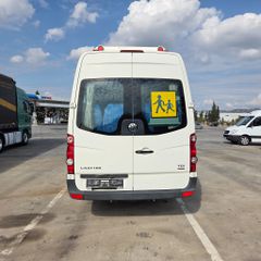 Volkswagen Crafter 2010 EXTRA-thumb-5