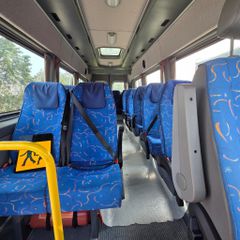 Volkswagen Crafter 2010 EXTRA-thumb-9