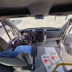 Volkswagen Crafter 2010 EXTRA-thumb-13