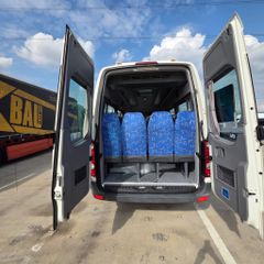Volkswagen Crafter 2010 EXTRA-thumb-17
