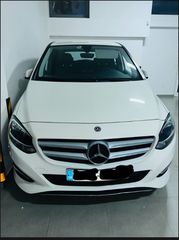 Mercedes-Benz B 180 2018 DIESEL