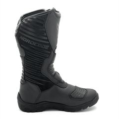 ΜΠΟΤΕΣ ΔΕΡΜΑΤΙΝΕΣ NORDCODE CE EXPLORER HIGH WP ADVENTURE BLACK 43-thumb-2