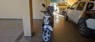 Sym Symphony SR 150 2015 Δώρο η μεταβίβαση μέχρι την Τετάρτη