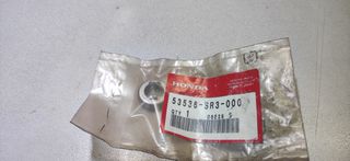 HONDA	ΡΟΔΕΛΑ ΑΣΦΑΛΕΙΑ ΚΡΕΜΑΡΙΕΡΑΣ	53536-SR3-000	CIVIC, CR-V