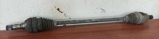 ΗΜΙΑΞΟΝΙΟ ΠΙΣΩ VOLVO XC90 2003-2014 30651528