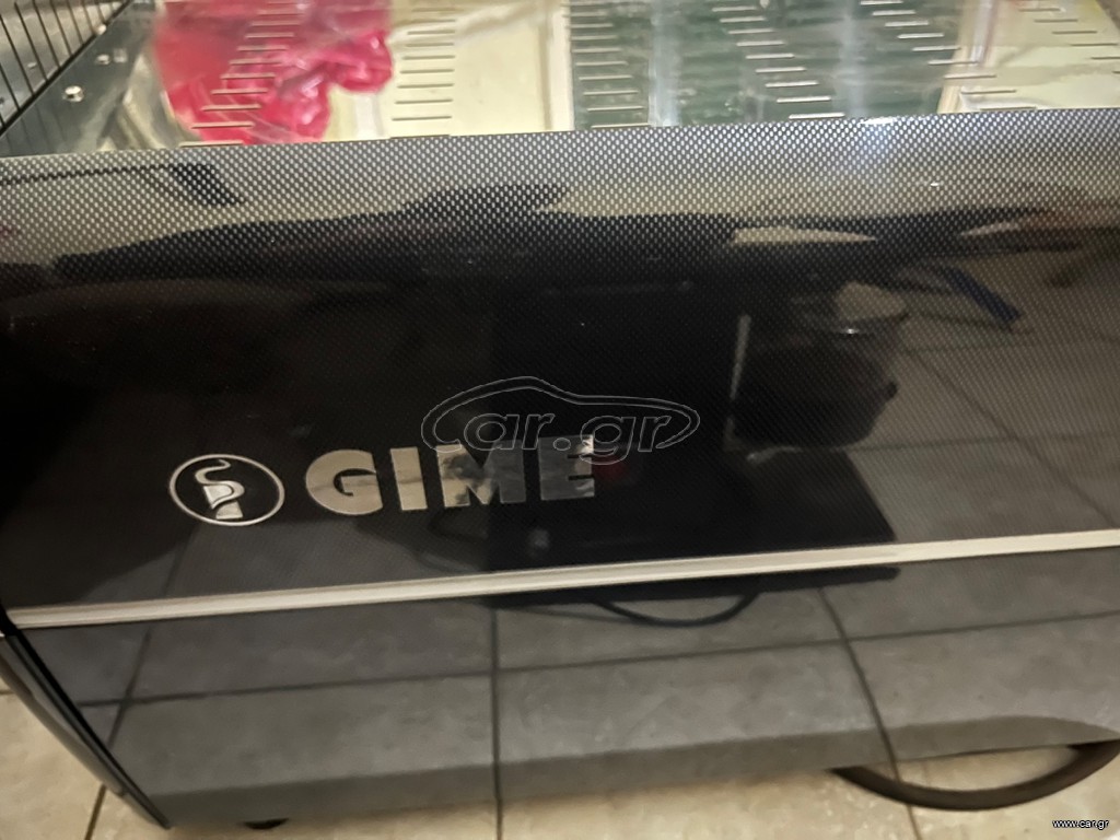 ΜΗΧΑΝΗ ESPRESO GIME 2GROUP