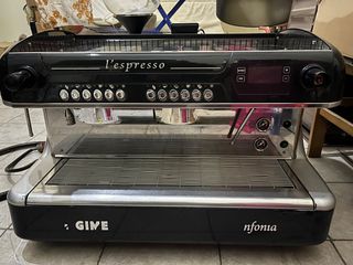 ΜΗΧΑΝΗ ESPRESO GIME 2GROUP-thumb-2