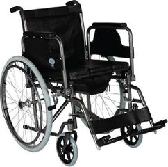 Αναπηρικο αμαξιδιο με δοχειο