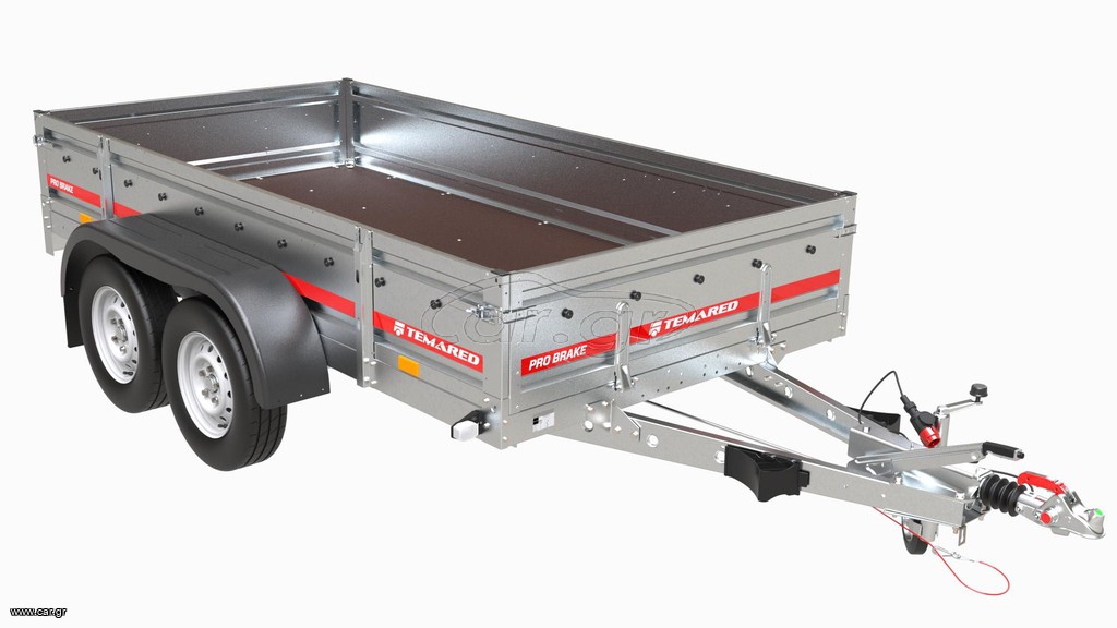 Temared 2025 PROBREAK3015/2C 300χ150 2000kg