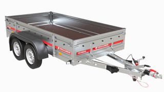 Temared 2025 PROBREAK3015/2C 300χ150 2000kg