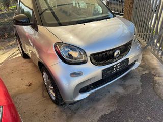 Smart ForTwo 2016 FULL EXTRA - άριστο!