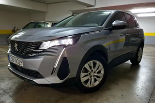 Peugeot 3008 2021 9/21 AΥΤΟΜΑΤΟ F1 130ΗP EAT8 CORPORATE CAMERA-AUTOLED ΕΛΛΗΝΙΚ