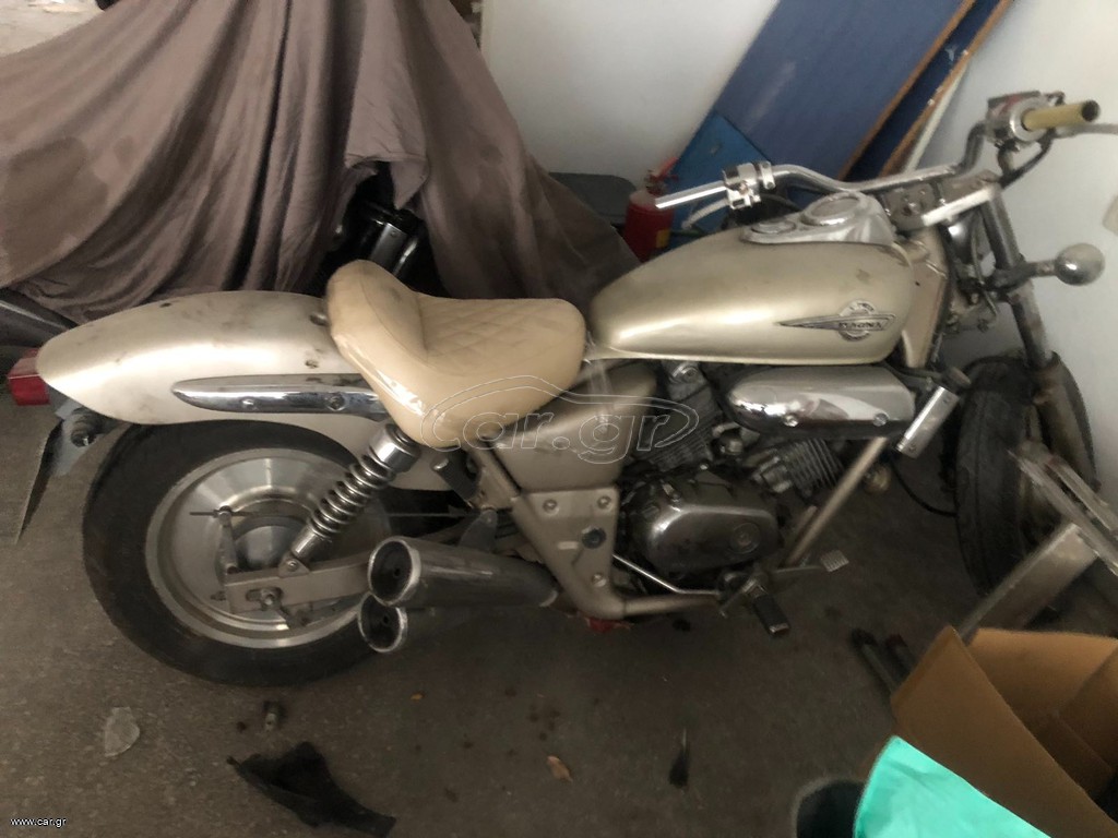 Honda Magna 2000 250
