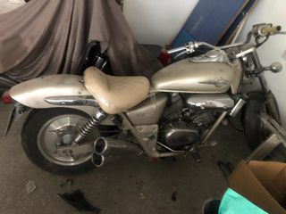 Honda Magna 2000 250