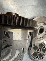YAMAHA XTX/R 660 ΚΑΜΠΑΝΑ