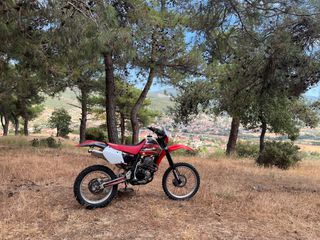 Honda XR 400 R 1997 XR 400R