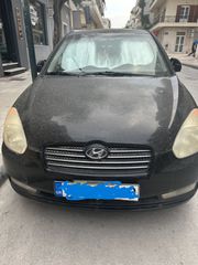 Hyundai Accent 2007