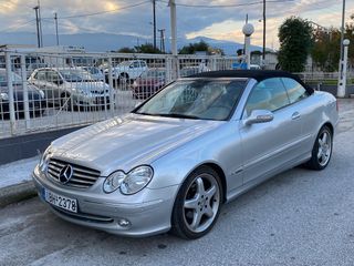 Mercedes-Benz CLK 200 2004
