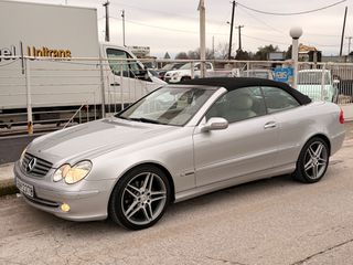 Mercedes-Benz CLK 200 2004