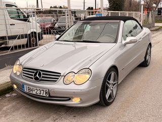 Mercedes-Benz CLK 200 2004-thumb-1