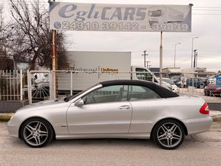 Mercedes-Benz CLK 200 2004-thumb-2