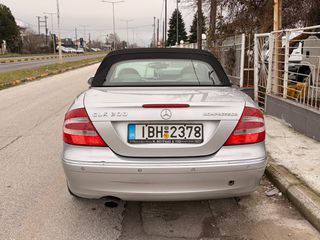 Mercedes-Benz CLK 200 2004-thumb-4