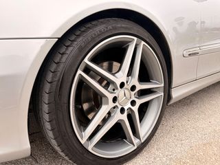 Mercedes-Benz CLK 200 2004-thumb-8