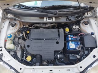Fiat Punto 2008 van,1,3 diesel (188)