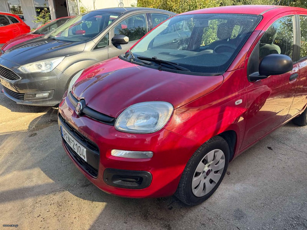 Fiat Panda 2016 FULL EXTRA