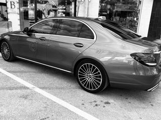 Mercedes-Benz E 220 2019 2019