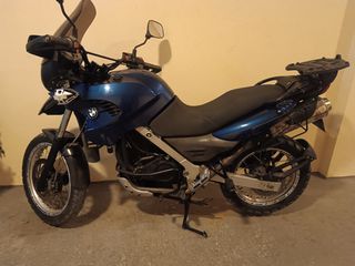 Bmw F 650 2004