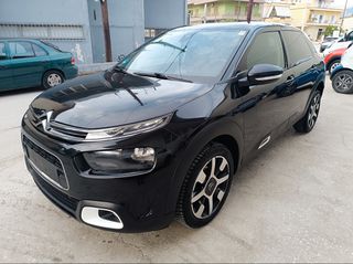 Citroen C4 Cactus 2019 1,2 E-THP SHINE 6TAXYTO
