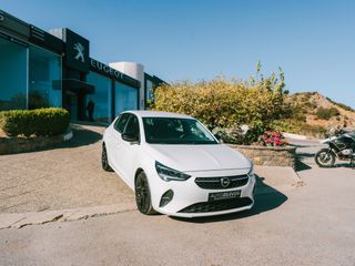 Opel Corsa 2023 Design & Tech