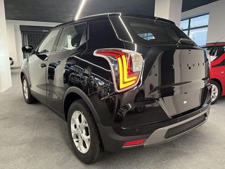 Kgm Tivoli 2026 Smart-Αυτόματο-thumb-3