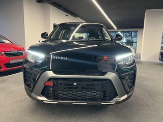 Kgm Tivoli 2026 Smart-Αυτόματο-thumb-1