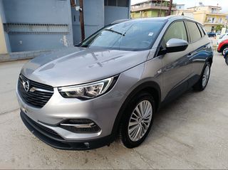 Opel Grandland X 2018 1,2 TURBO