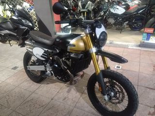 Fantic Caballero 500 2024 ABS RALLY   5-2024!!!!